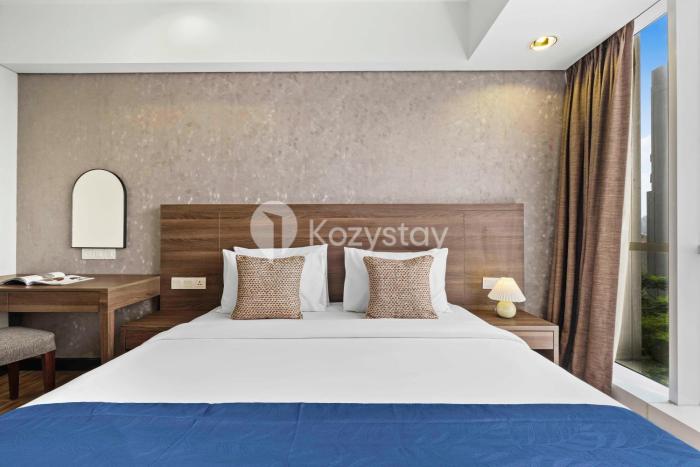 isoria by kozystay pondok indah