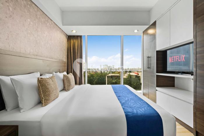 isoria by kozystay pondok indah