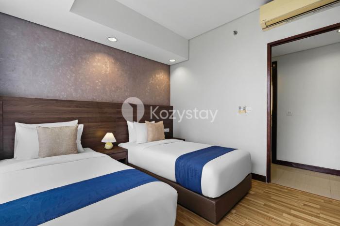 isoria by kozystay pondok indah