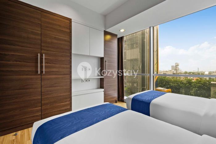 isoria by kozystay pondok indah