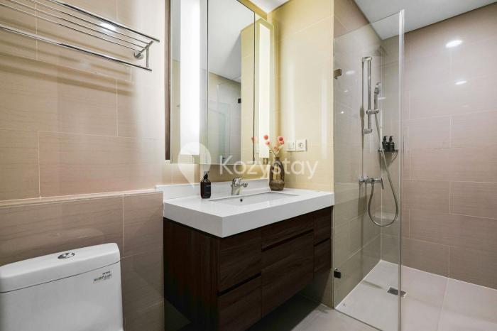 isoria by kozystay pondok indah