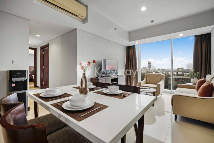 isoria by kozystay pondok indah