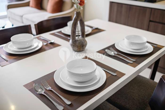 isoria by kozystay pondok indah