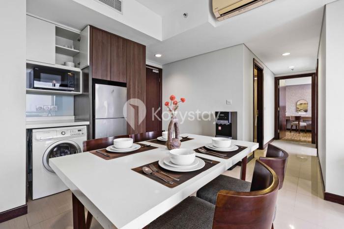 isoria by kozystay pondok indah