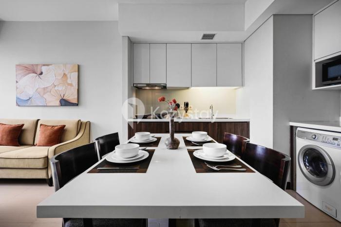 isoria by kozystay pondok indah