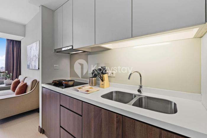 isoria by kozystay pondok indah