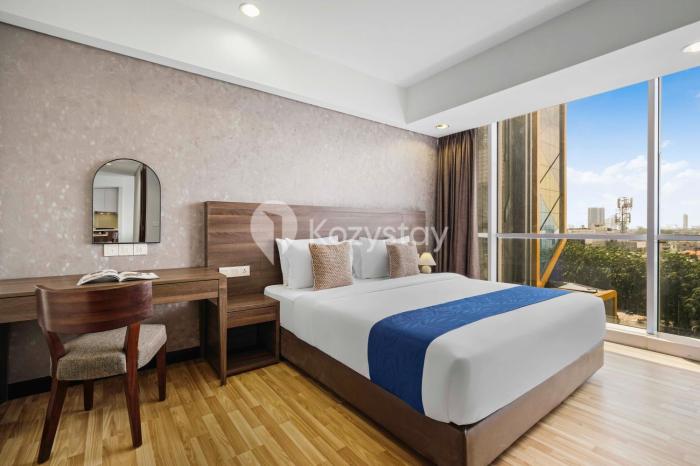 isoria by kozystay pondok indah