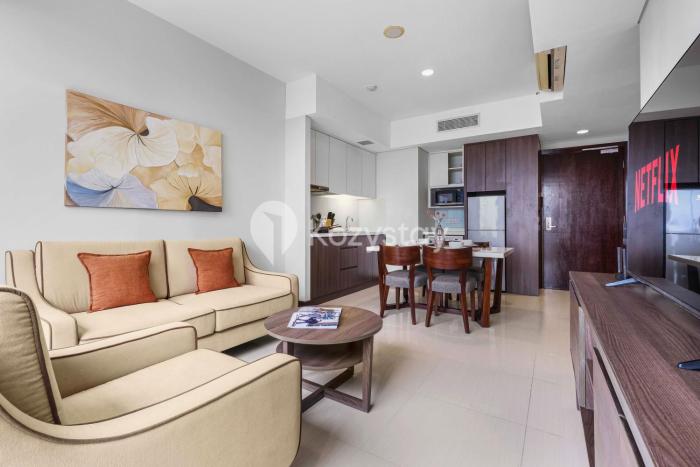 isoria by kozystay pondok indah