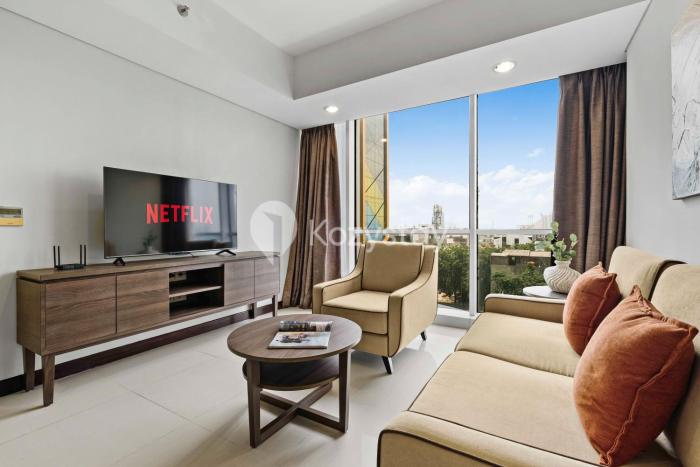 isoria by kozystay pondok indah