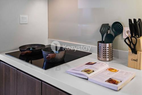 isoria by kozystay pondok indah