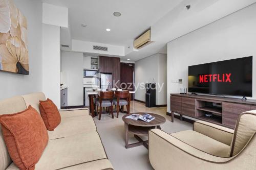 isoria by kozystay pondok indah