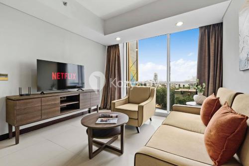 isoria by kozystay pondok indah