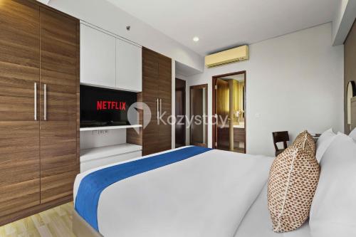 isoria by kozystay pondok indah