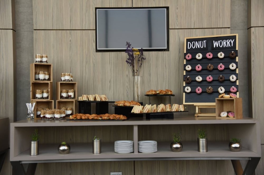 courtyard santiago las condes
