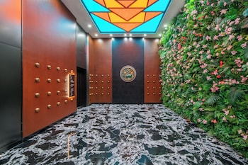 the garden f