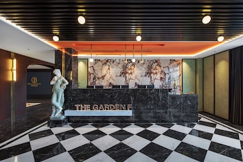 The Garden F,,3 star