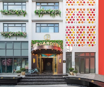 The Garden F,,3 star