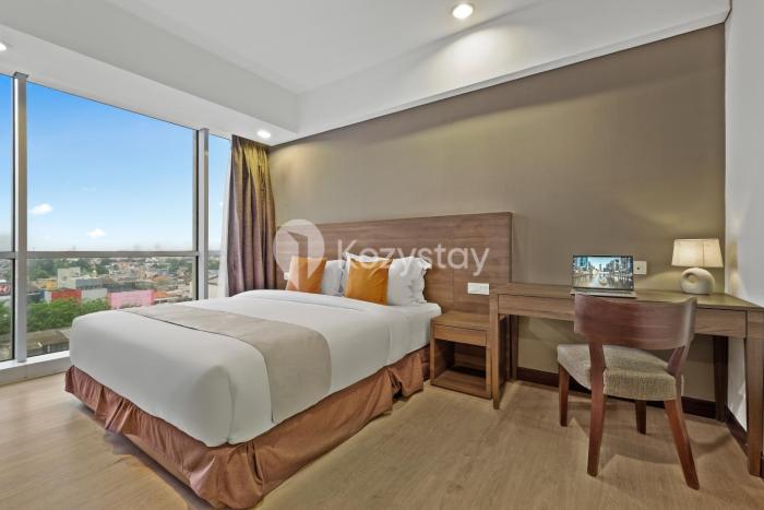 kairos by kozystay pondok indah