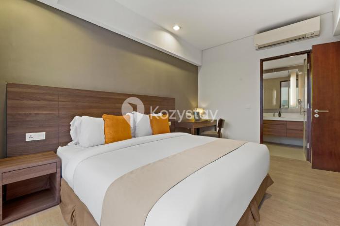 kairos by kozystay pondok indah