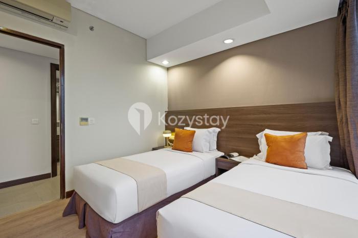 kairos by kozystay pondok indah