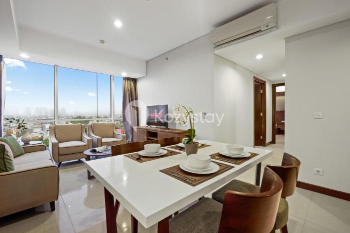 kairos by kozystay pondok indah