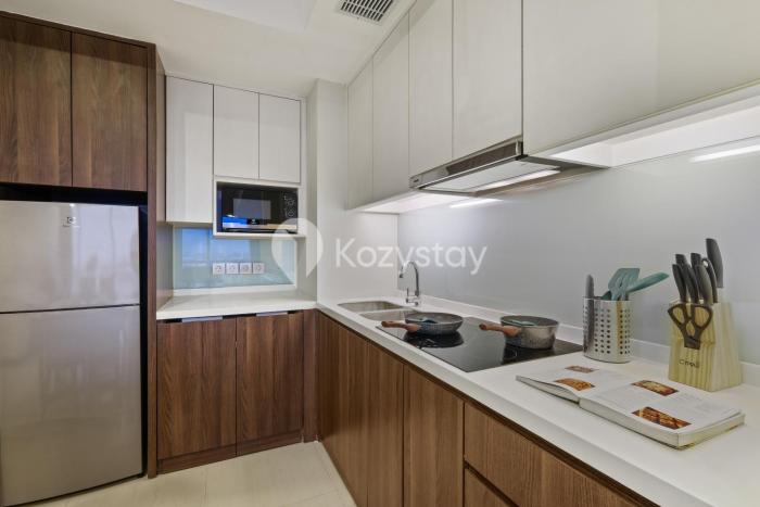 kairos by kozystay pondok indah