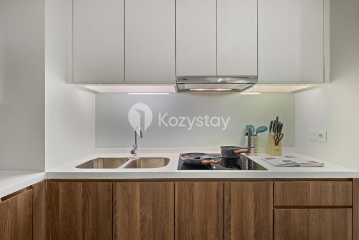 kairos by kozystay pondok indah