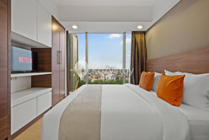 kairos by kozystay pondok indah