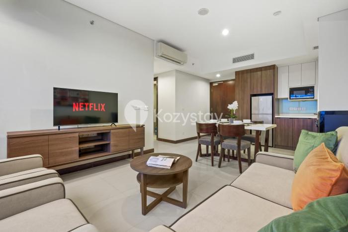 kairos by kozystay pondok indah