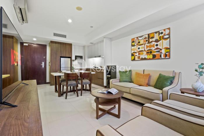 kairos by kozystay pondok indah