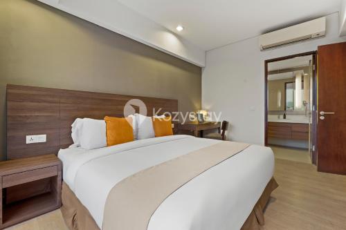 kairos by kozystay pondok indah