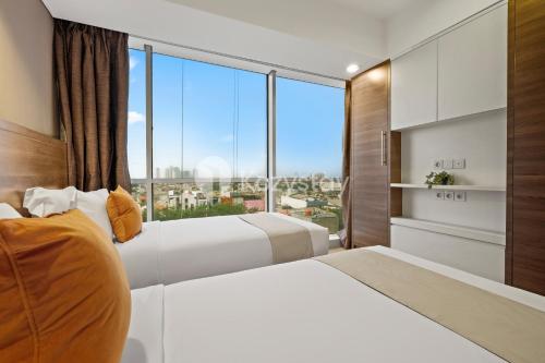 kairos by kozystay pondok indah