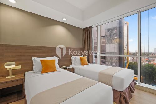 kairos by kozystay pondok indah