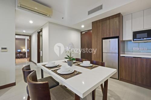 kairos by kozystay pondok indah