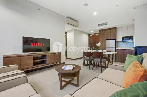 kairos by kozystay pondok indah