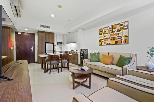 kairos by kozystay pondok indah