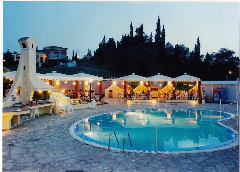 mediterranean blue