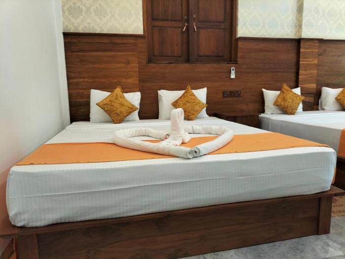 village avenue resort