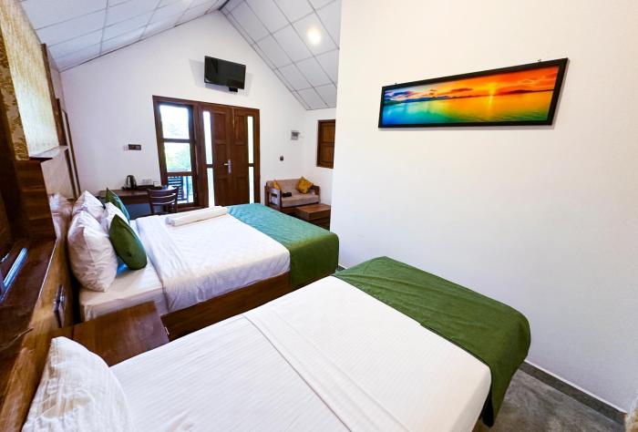 village avenue resort