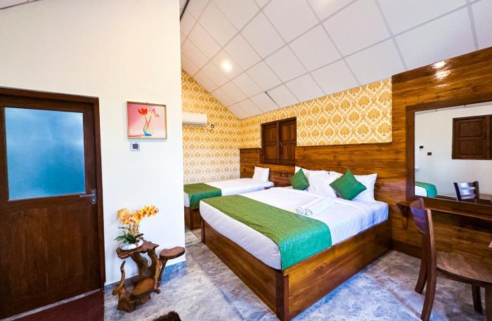 village avenue resort