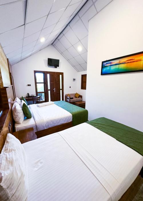 village avenue resort