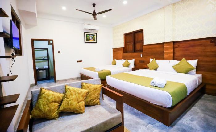 village avenue resort
