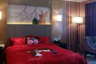 Ramada Yiyang Taojiang,Hunan>>Changsha,4 star