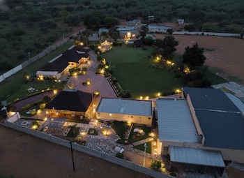 Kebo Events &Self Catering Apartments,,3 star