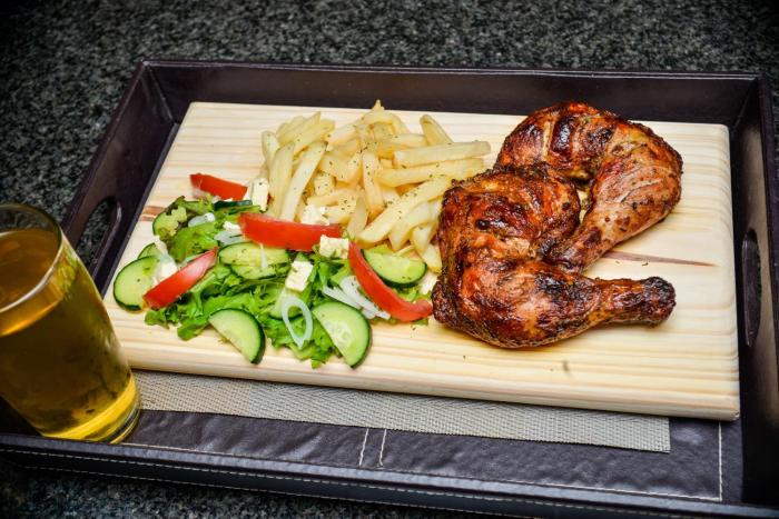 kebo events andself catering apartments