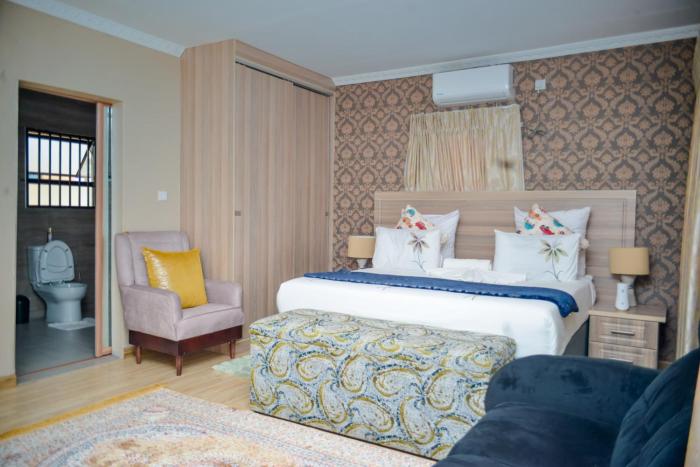 kebo events andself catering apartments