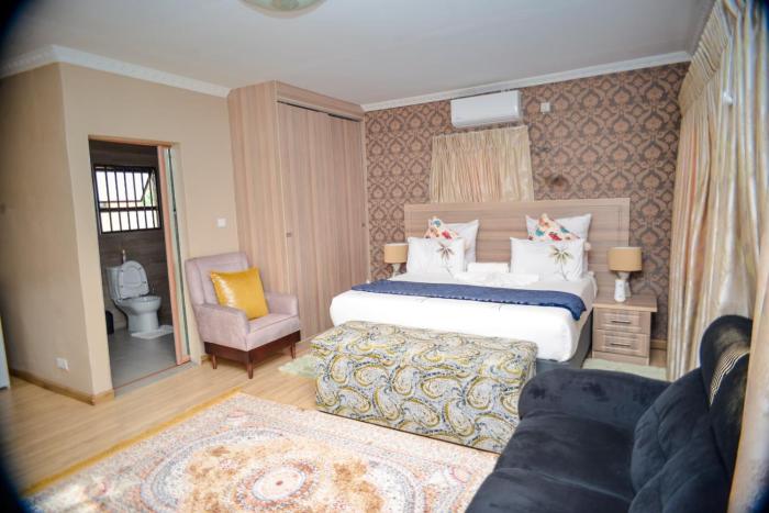 kebo events andself catering apartments