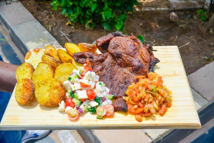 kebo events andself catering apartments