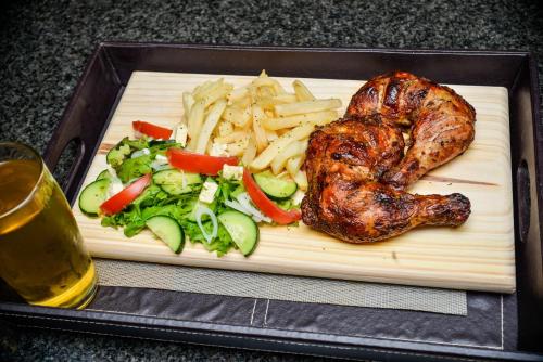 kebo events andself catering apartments