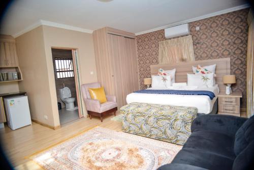 kebo events andself catering apartments